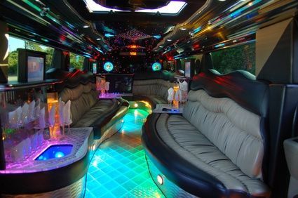 kitchener party bus
