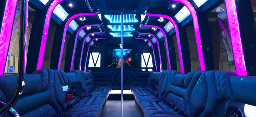 Kitchener party Bus