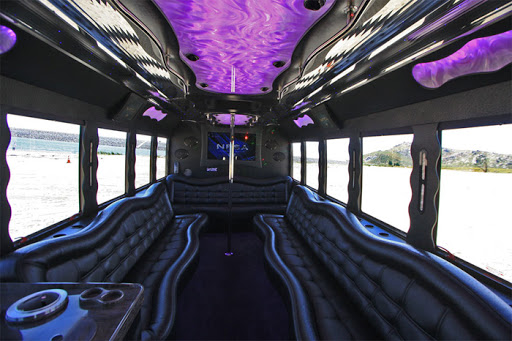 Kitchener party bus