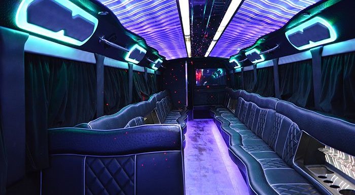 Kitchener Party Bus