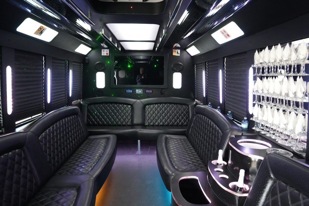 kitchener limo service