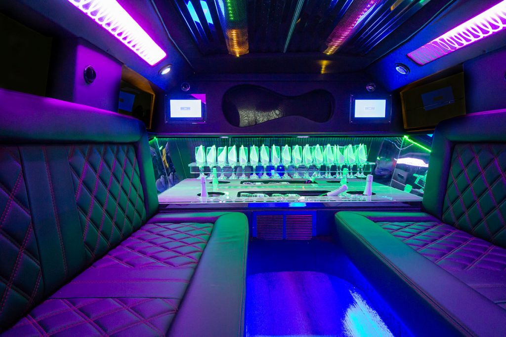 Kitchener Party Bus