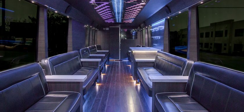 Kitchener Party Bus
