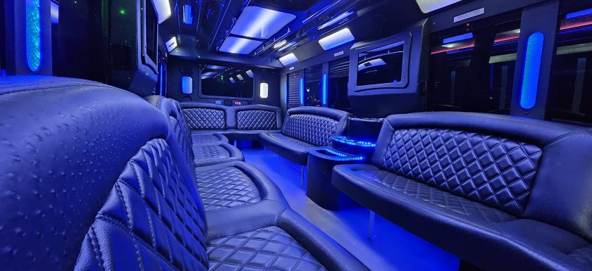 Kitchener Party Bus