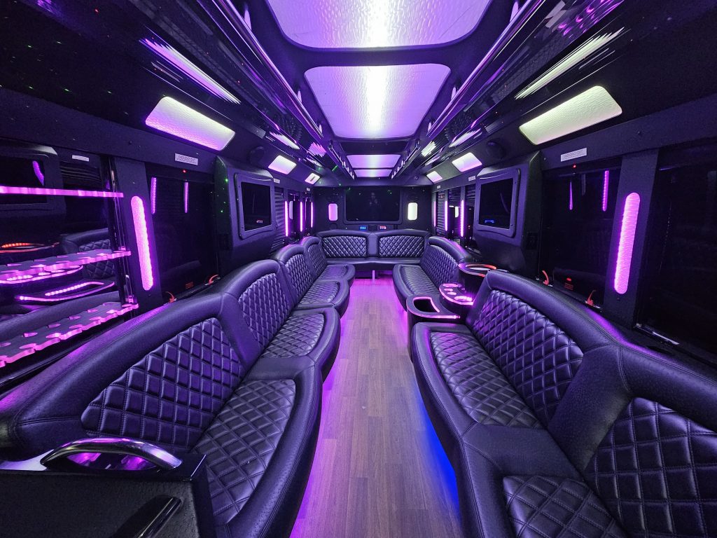 Kitchener Party Bus