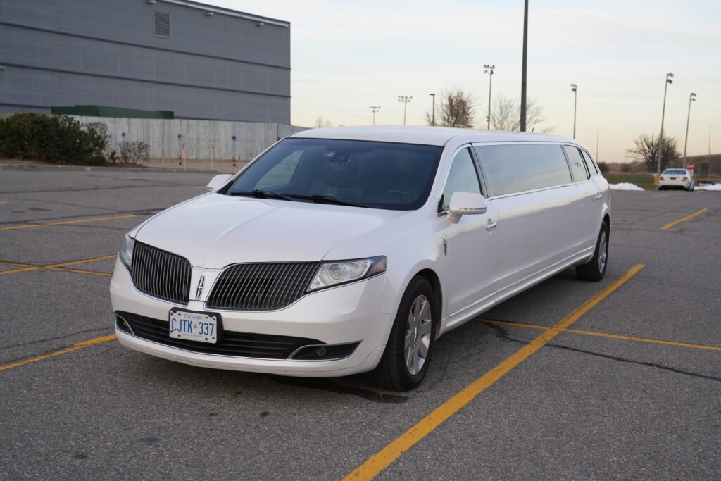 Rent a Limo in Kitchener