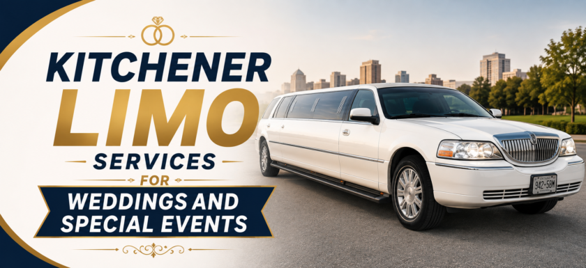 Kitchener Limo Services