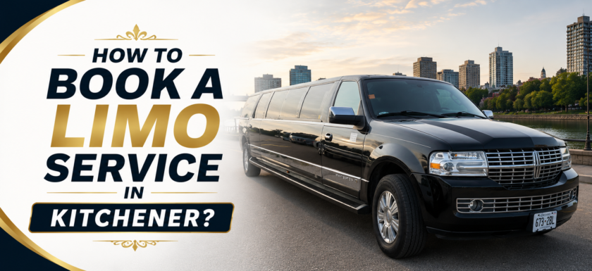Limo Service in Kitchener