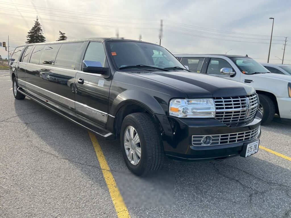 Limo Service in Kitchener
