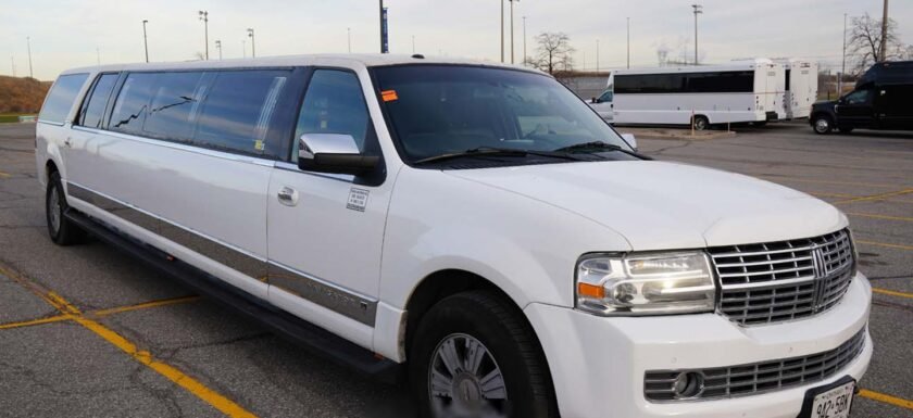 Rent a Limo Per Hour